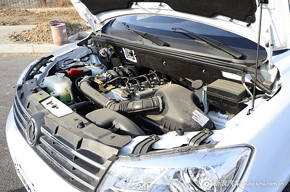 2014款小康风光1.5L 330手动舒适型