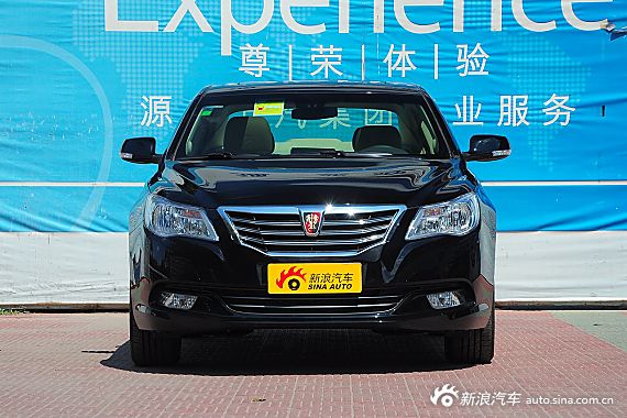 2015款荣威950 1.8T基本型