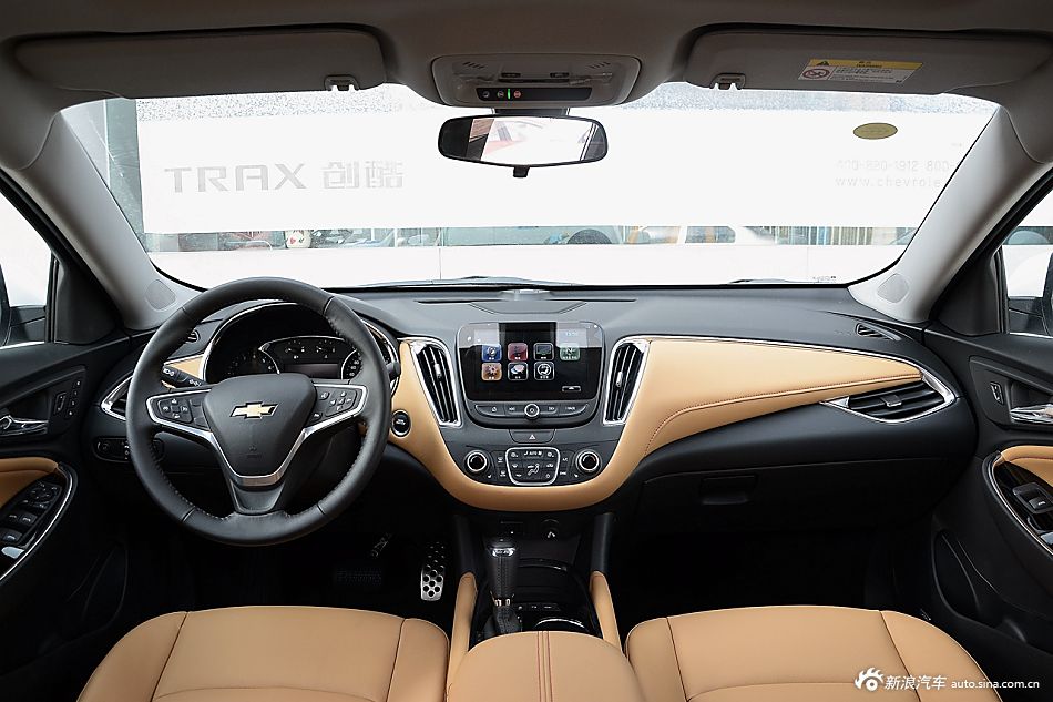 2016款迈锐宝XL 1.5T自动双离合锐耀版