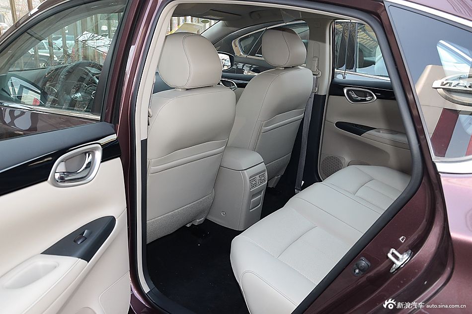 2016款轩逸1.8L自动XV智尊版