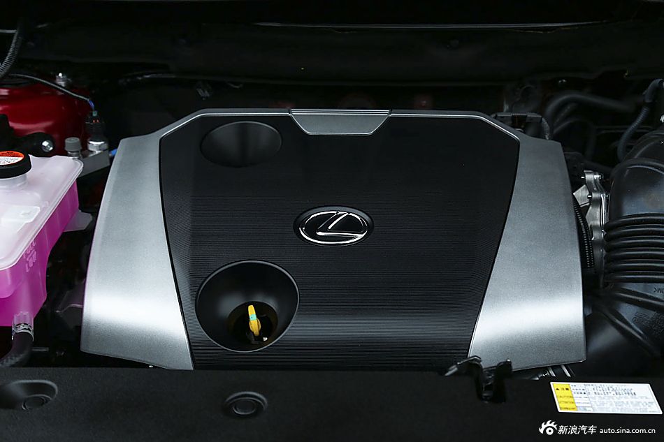 2016款雷克萨斯NX2.0L自动200全驱锋尚版