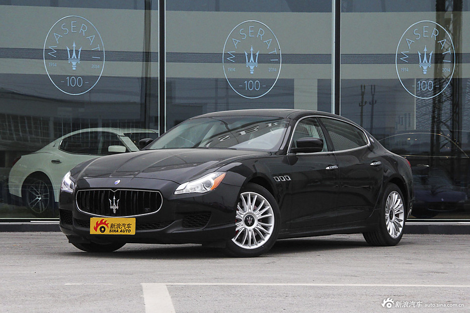 2013款总裁 3.0T自动V6标准型