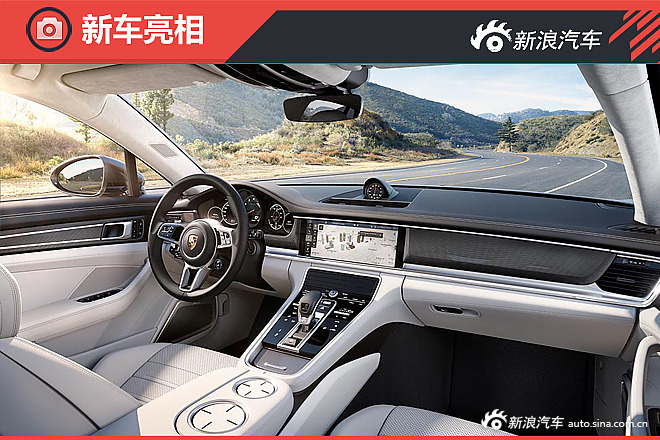 全新Panamera全球首发