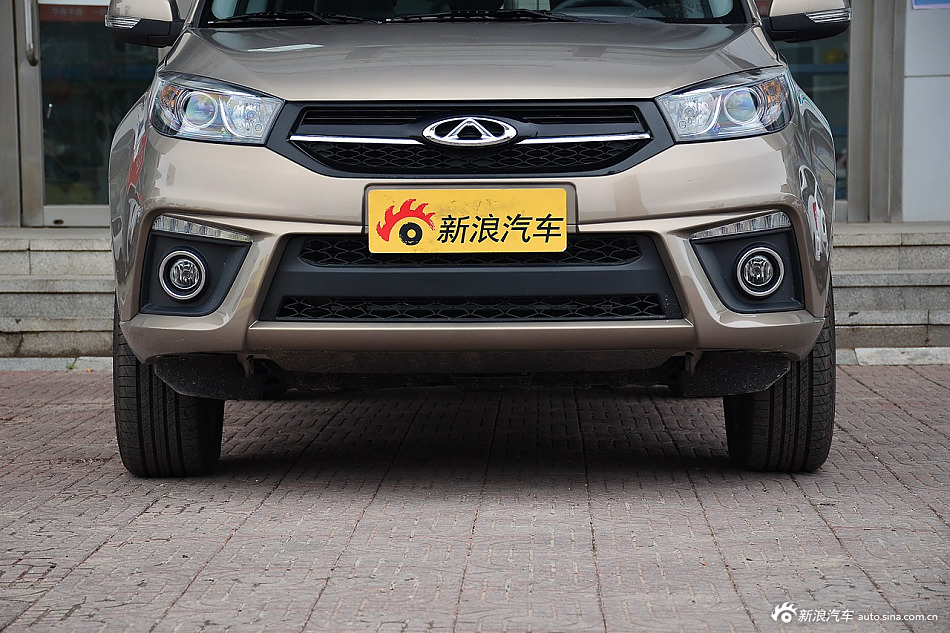 2016款瑞虎3 1.6L自动智尚版