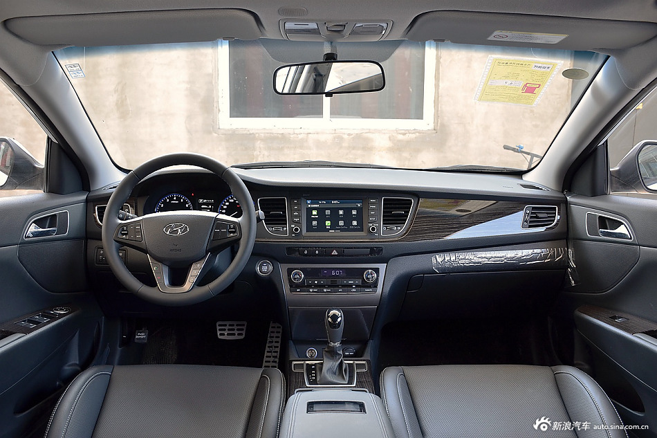 新款北京现代名图前景如何 北京现代Mistra这款车值得买吗