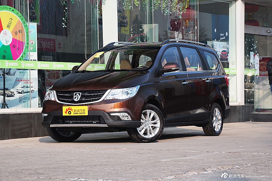 最畅销的两款mpv 五菱宏光vs宝骏730_新浪图片_手机新浪网