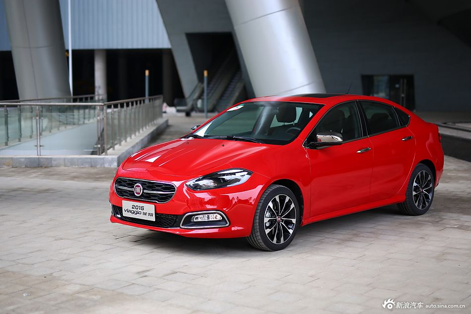 2015款菲翔跃享版