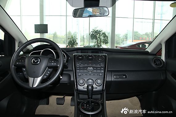 2014款马自达CX-7 2.5L两驱尊贵版