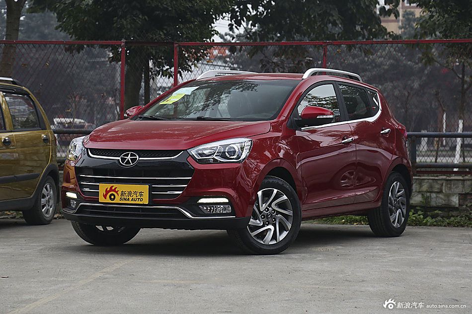 2015款瑞风S2 1.5L手动豪华型