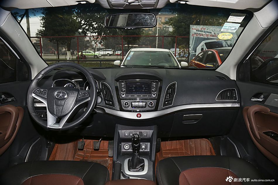 2015款瑞风S5 1.5T手动豪华型