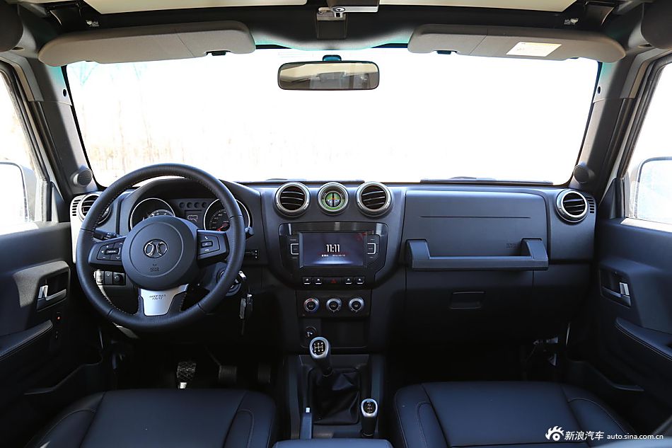 北京BJ40L基本型