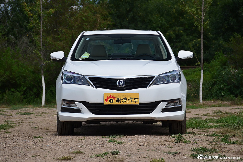 2016款悦翔V7 1.6L自动乐享型V