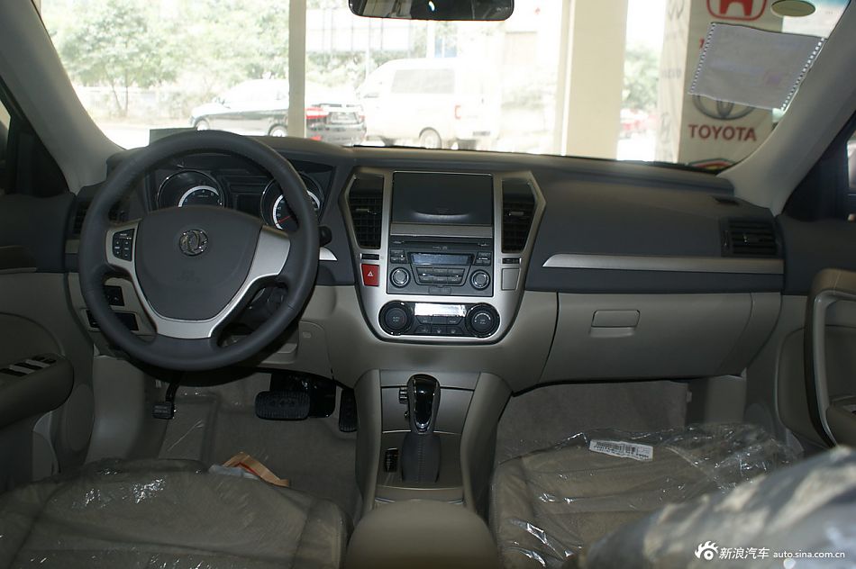 2012款东风风神A60