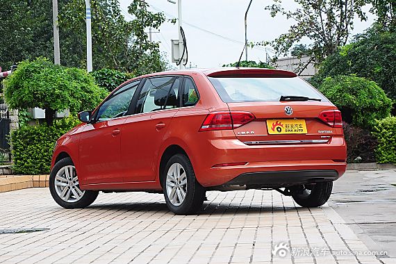 2015款桑塔纳·浩纳230TSI DSG舒适型