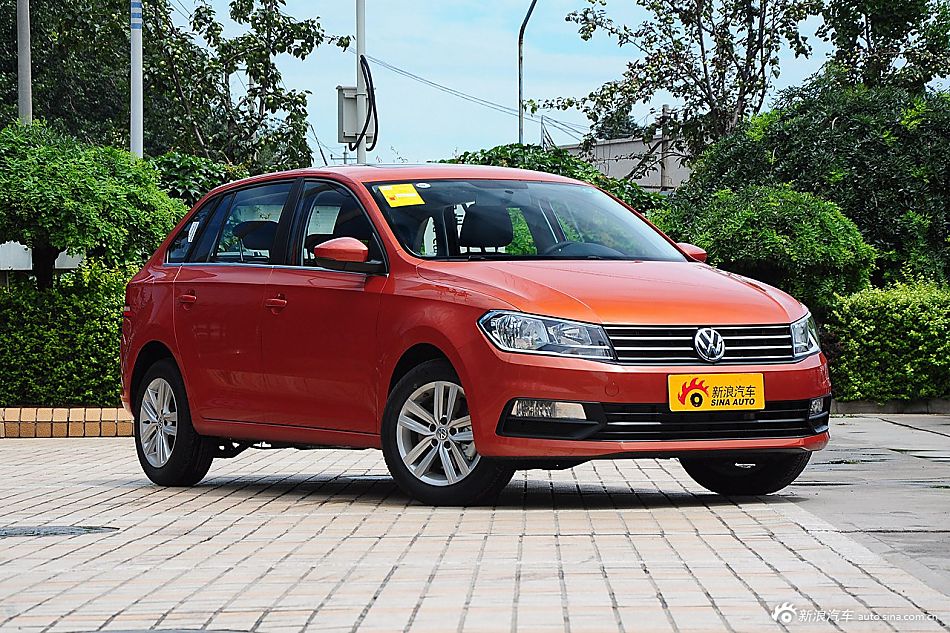 2015款桑塔纳·浩纳230TSI DSG舒适型