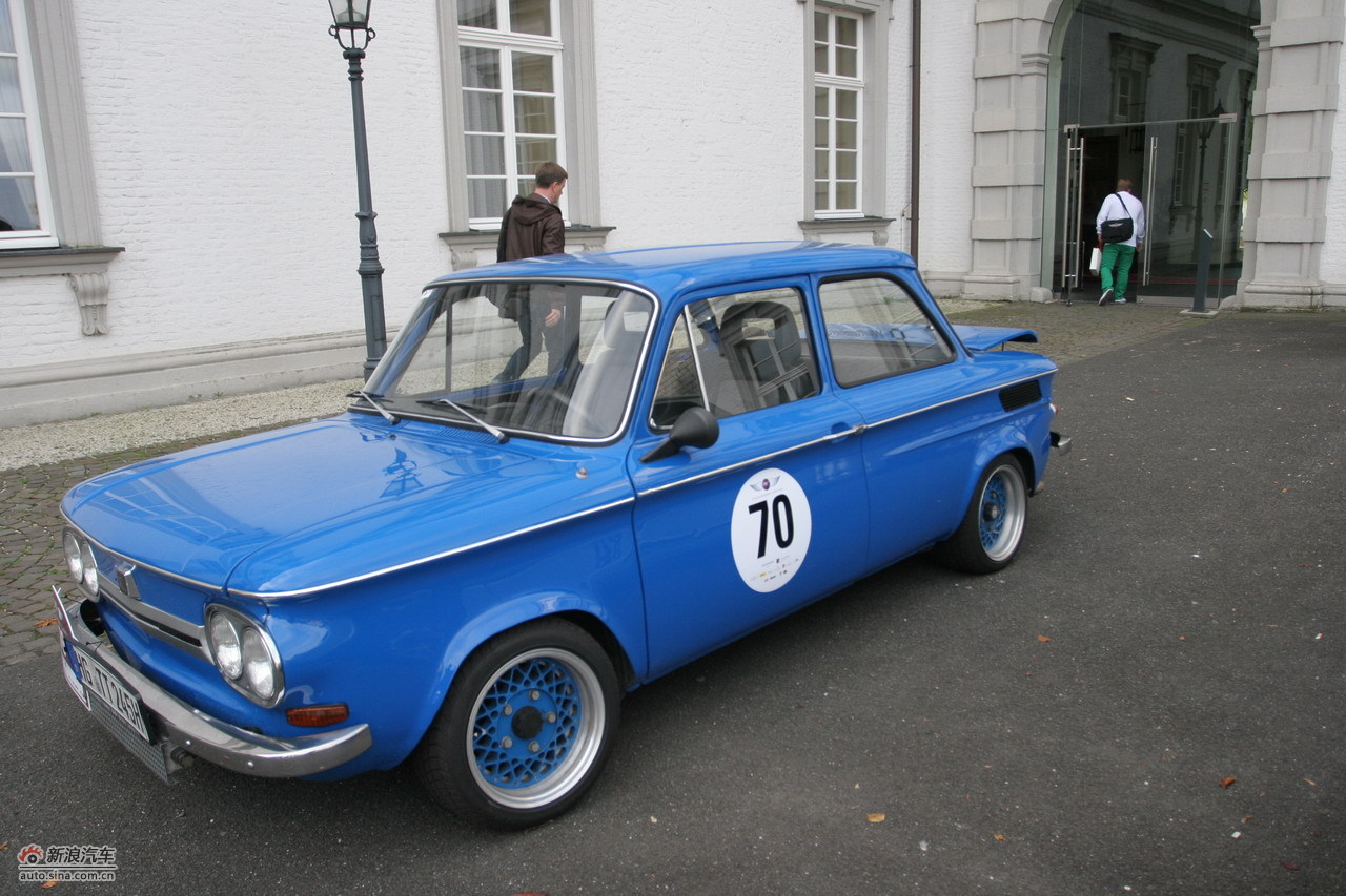 2011本斯堡王宫老爷车展系列之七十年代老爷车