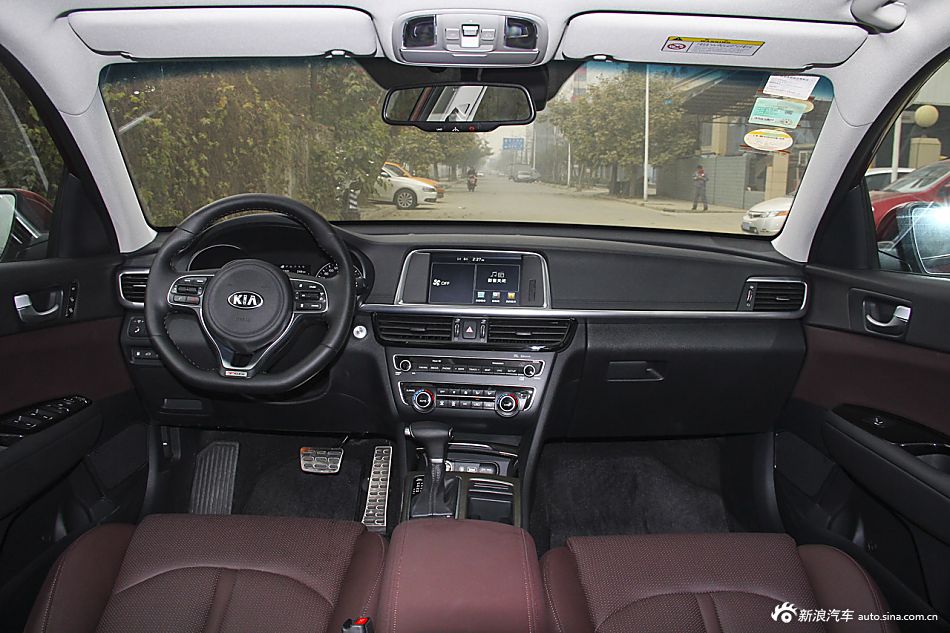 2016款起亚K5 2.0L自动PREMIUM