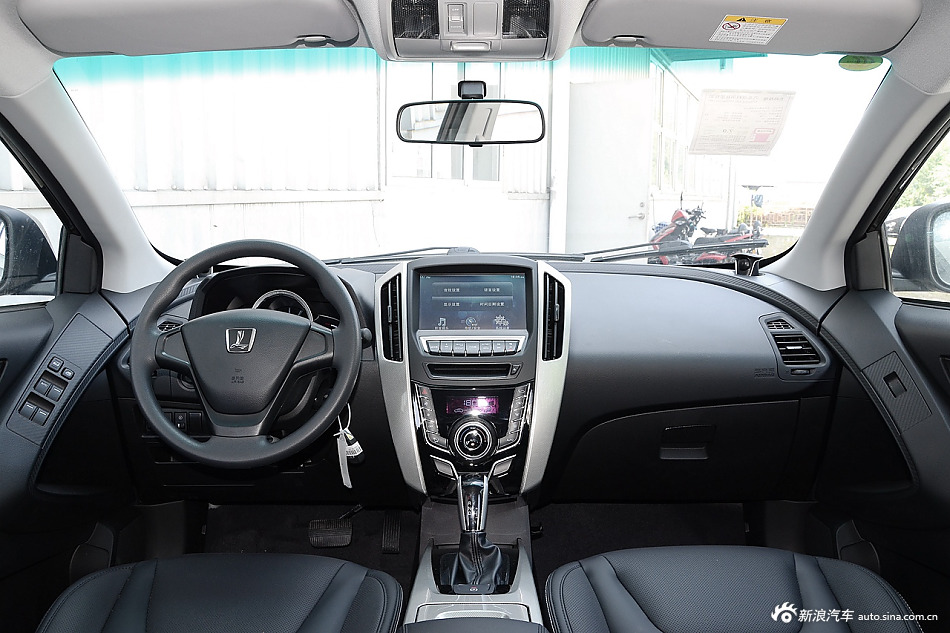 2016款优6 SUV 1.8T自动风尚超值型