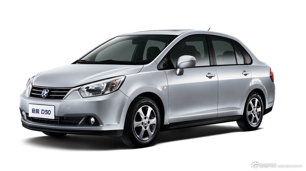 启辰d50官方图_d50官方图图片15001352_汽车图库_新浪汽车_新浪网