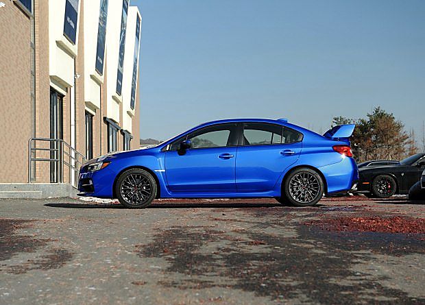 或4月国内上市 斯巴鲁WRX STi最新消息