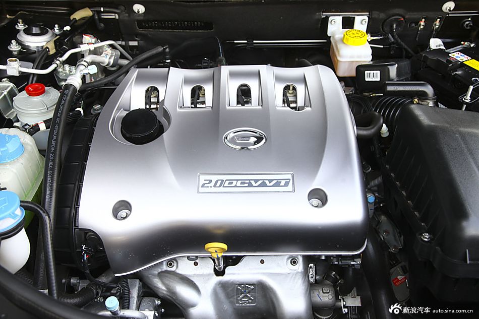 2014款传祺GS5 2.0L自动两驱超享版