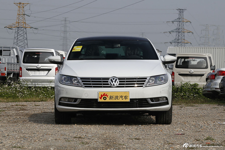 2015款CC 2.0TSI自动豪华型