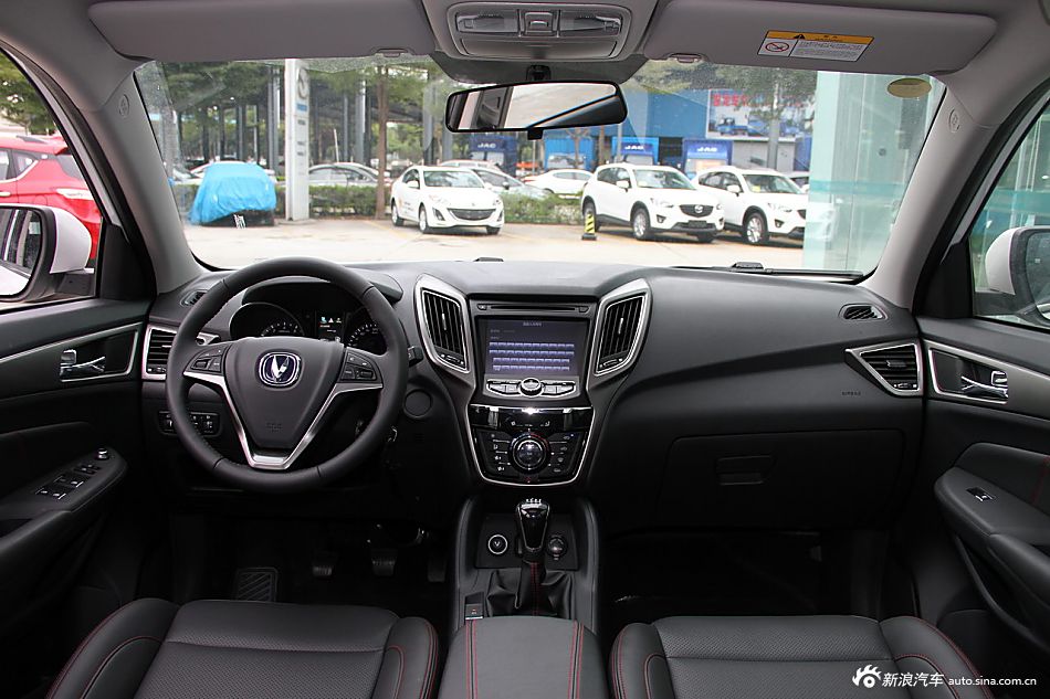 2014款长安CS75 2.0L手动豪华型国5
