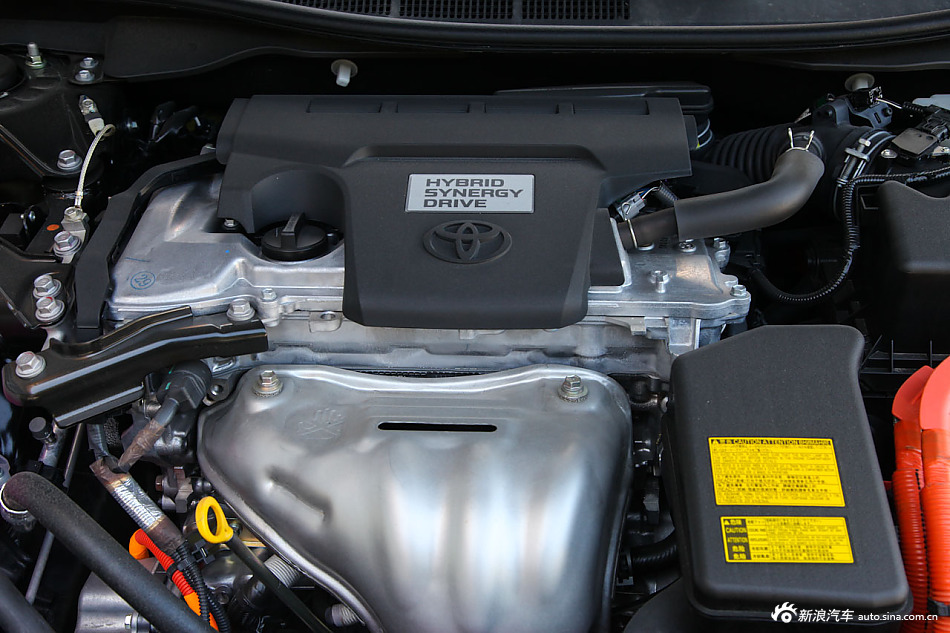 2015款凯美瑞2.5L豪华导航版HG