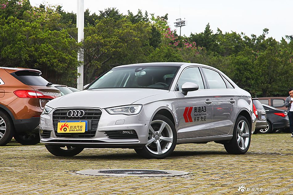 2014款奥迪A3 Limousine 35TFSI豪华型