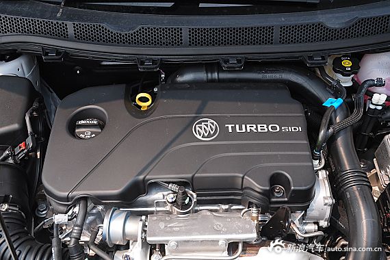 2015款威朗20T自动领先型