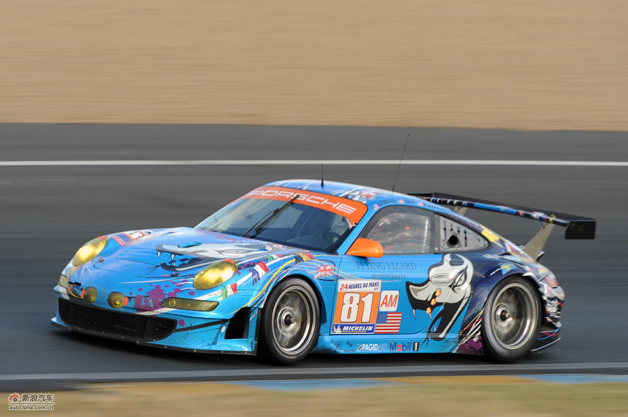 2011勒芒24小时耐力赛高清组图