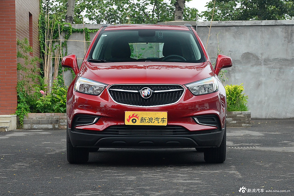 2016款昂科拉1.4T自动两驱都市时尚型18T