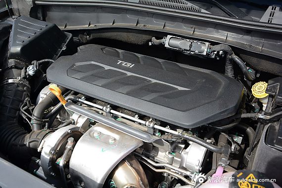2015款锐腾2.0T 自动四驱基本型