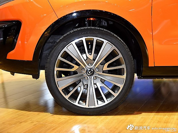 推6款车型/预售6.6万起 曝昌河Q35配置