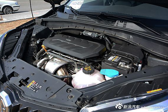 2015款锐腾 2.0TGI TST四驱旗舰版