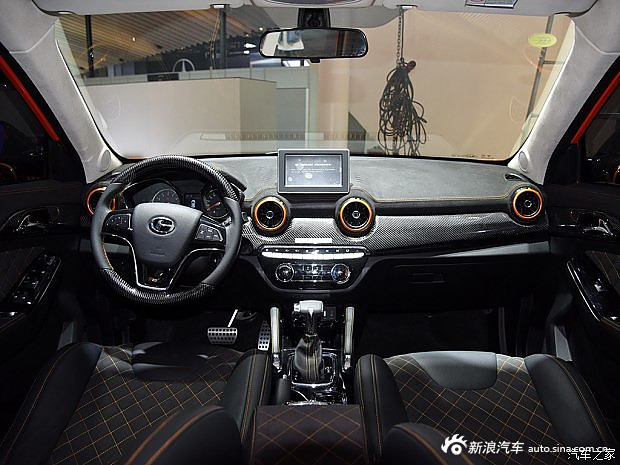 推6款车型/预售6.6万起 曝昌河Q35配置