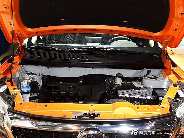 推6款车型/预售6.6万起 曝昌河Q35配置