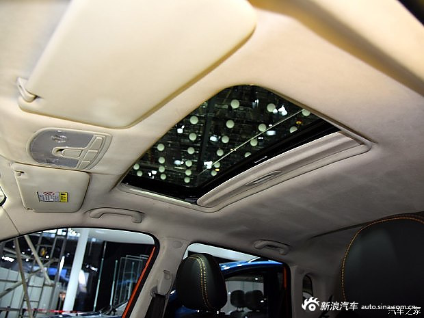 推6款车型/预售6.6万起 曝昌河Q35配置