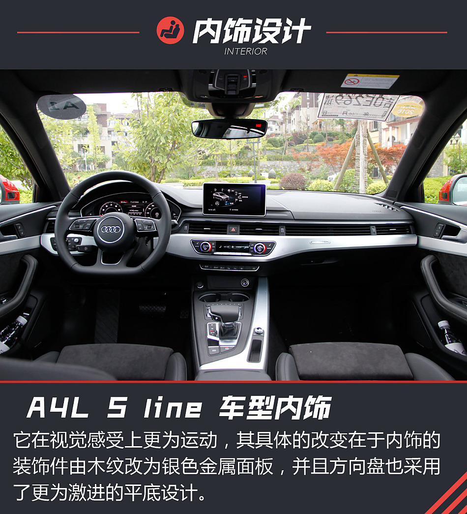 全新A4L试驾图片