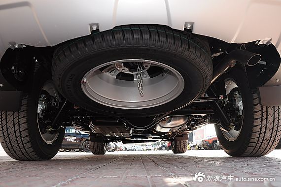 2015款哈弗H5智尊版4G63 2.0T手动两驱精英版