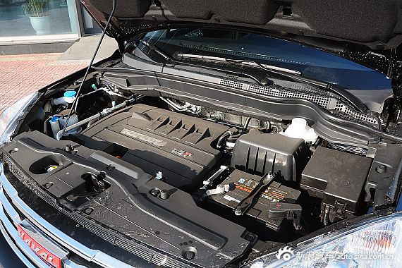 2015款哈弗H6升级版1.5T手动两驱精英型