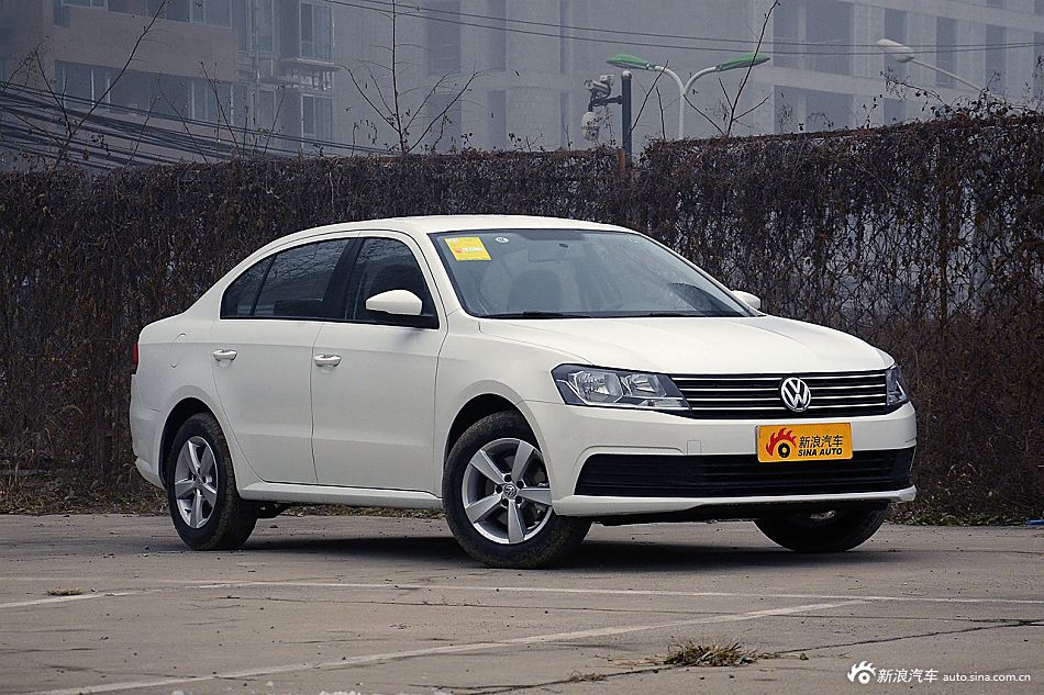 2015款朗逸1.6L手动风尚版