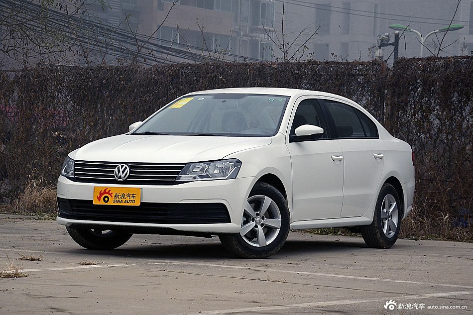 2015款朗逸1.6L手动风尚版