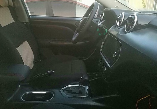 东南DX3谍照曝光