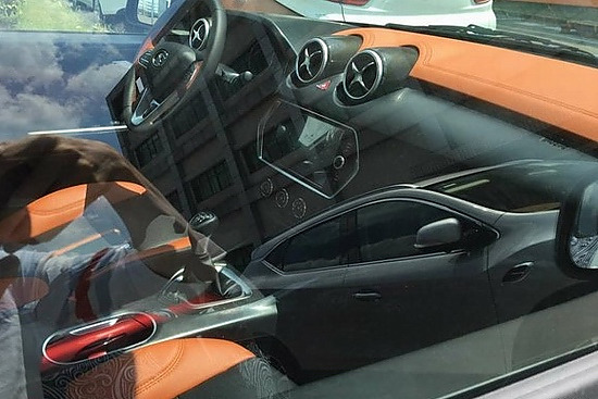 东南DX3谍照曝光