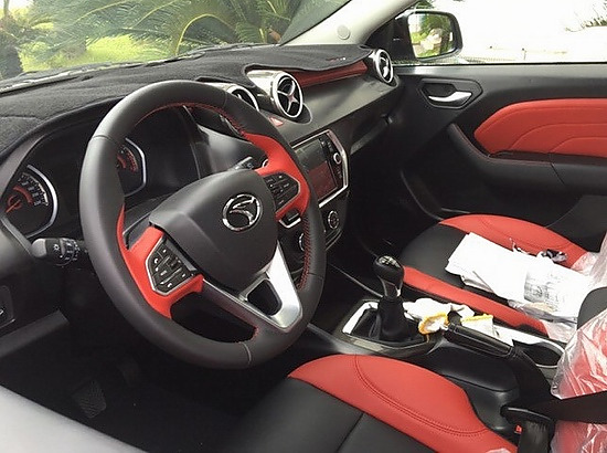 东南DX3谍照曝光