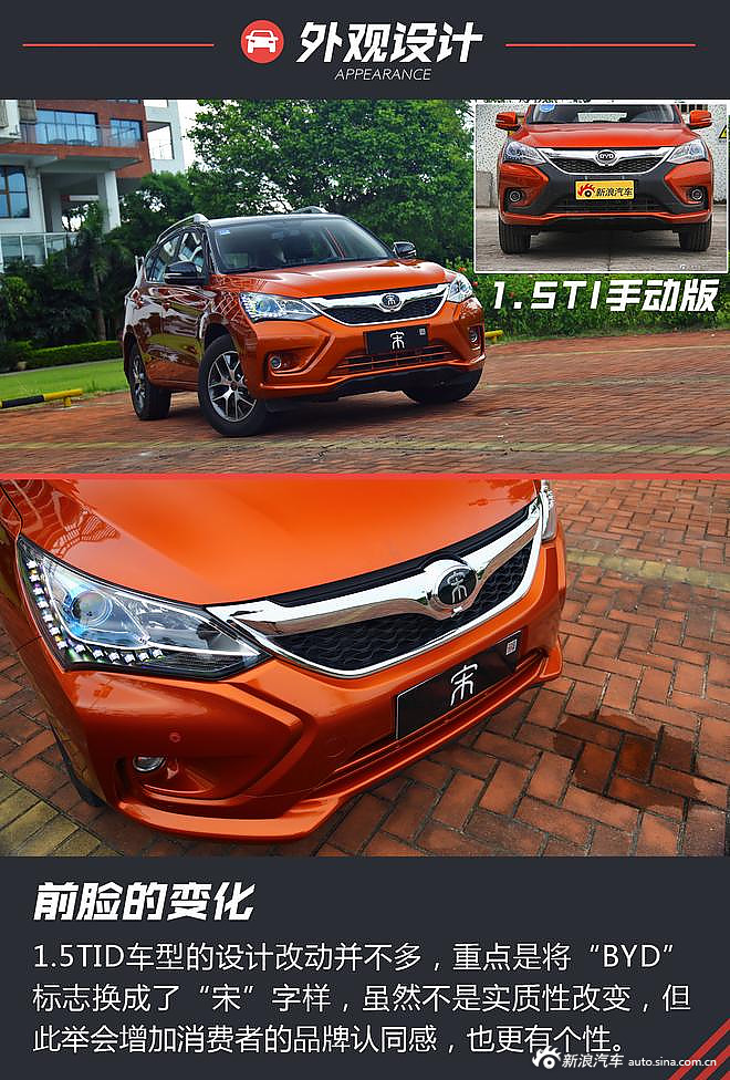 比亚迪最潮SUV诞生.解读宋盖世版TID