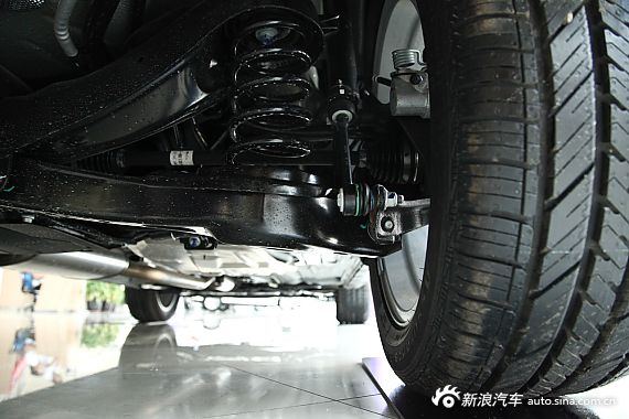 2013款福特翼虎1.6GTDi自动精英型