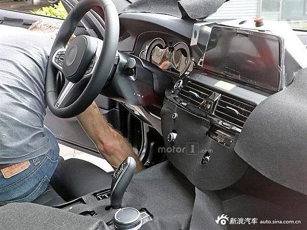 宝马全新5系现身国内：这是7系吧？