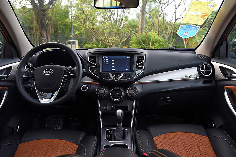 全新比亚迪宋盖世版正式上市